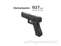 Glock 17 Gen 5 FS Wechselsystem