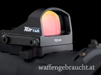 XOPTEC  Micro Reflex Sight inklusive MRD Montageplatte für Elcan Specter verkauft