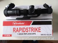 Rapidstrike 1-6x24