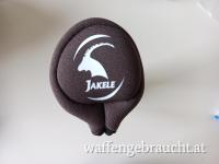 Jakele Schalldämpferschutz Gr. S braun