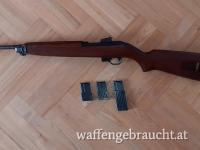 seltener .22magnum M1 Carbine 