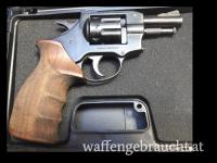 Kleinkaliber Revolver ARMINIUS HW3 guter Zustand Kal.22Lr
