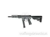 BATTLE ARMS DEVELOPMENT XIPHOS PCC 8,25″ 9×19 Grey *LAGERND*