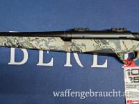 Benelli Lupo Repetierbüchse Camo 6,5 Creedmoor NEU