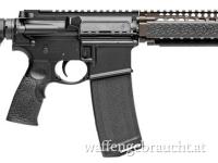 ACTION DANIEL DEFENSE MK18 / DD4 M4A1 - 14,5" RIII 16" szabo-miltec.at