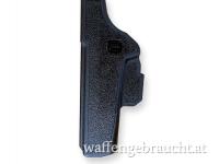 Glock Holster links ohne Trageplatte