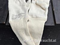 Hanschuhe 2. WK , WW II, Glove Cloth Cotton