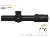GPO SPECTRA ZIELFERNROHR 1-8X24 ABS HSI TAC DM 34