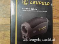 Entfernungsmesser leupold RX 1500 i TBR NEU