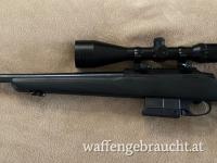 TIKKA T3X CTR 308 Win inkl. Olivon 3-12x56 IR Rotpunkt und Mündungsbremse