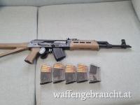 SDM AK 47  Personalisiert 7,62x39