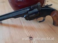 Smith & Wesson Schofield Kal. 45 Long Colt VERKAUFT!
