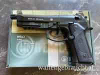 VERKAUFT! Beretta M9A3 CO2 Pistole im Kaliber 4,5mm BB Blowback