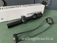 Schmidt & Bender 1-8x24 Exos Zielfernrohr - Drückjagdglas - IPSC AR15
