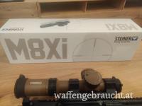 Steiner M8Xi 1-8x24 DMR8i Coyote 