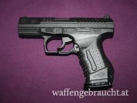 Pistole Walther P99 QA Kaliber 9x19 mm Luger 
