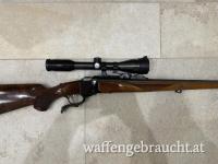 Ruger No 1 Stutzen 243 Win