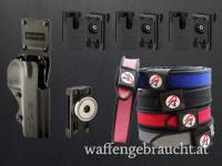 IPSC Holster-Set "GHOST HYBRID" - im Set bestellen und 10% Rabatt sichern! 