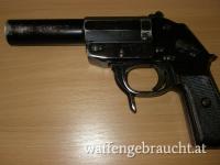 Biete 2Stk Leuchtpistolen DDR und LP 57 Österreich