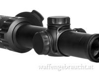 SAI Optics 1-6x24 Rapid Aiming Feature Reticle MRAD FFP inclusive original Throw Lever und Tenebraex Caps bestellt