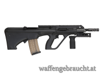 STEYR AUG A3 SA POLICE 223 REM LL 382 MM