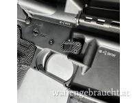 Extended Magazine Release Long AR15/10 Made in Austria *LAGERND*