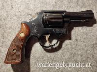 Smith & Wesson SW 10-5 - .38 Spezial - 3"