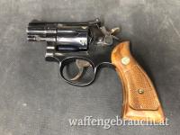 Revolver Smith&Wesson Mod. 15