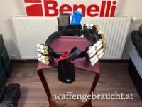 3Gun MultiGun Belt AR15 Glock Schmeisser 2011 Benelli Beretta Hera Taccom  Oberland STI IPSC Double Alpha Shotgun