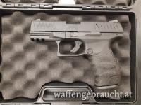 Walther PPQ M2 4", Kaliber .22lr  NEUWAFFE!