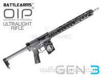 BATTLE ARMS DEVELOPMENT OIP 003 Ultra Lightweight Rifle Gen 3 .223 Rem. 16″ *LAGERND*