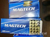 Magtech im Kaliber 9mm Luger mit 8,03g/124gr