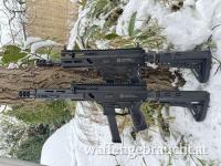 Grand Power Stribog SP9 A3 G Kal. 9mm Luger - Rollenverschluß - auf Lager !!