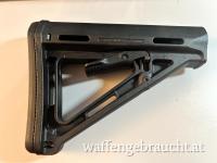 Magpul MOE Carbine Stock MIL-SPEC BLACK