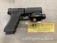 AKTION!!! Glock 17/4 inkl. Streamlight TLR-2