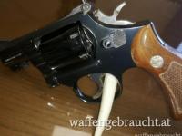 VERKAUFT! Smith & Wesson 15-4 im Kaliber .38 Spezial im sehr schönen Zustand