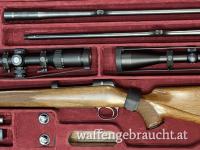 Mauser M03 cal.30-06 / .223Rem inkl. Zielfernrohre und Schalldämpfer
