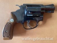 S&W Revolver 2“
