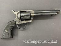 Colt Revolver , Single Action, Kal 45