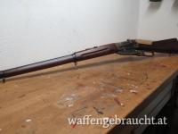 VERKAUFT Winchester 1895, russian contract, im Mosin Nagant Kaliber 7,62x54r