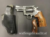 Ruger Revolver, Security-Six, Kal 357 Mag 
