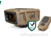 Impact® 4000 Ballistic Rail-Mounted Laser Rangefinder 