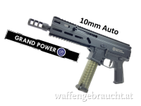 💥💥Grand Power Stribog SP10/45 8'' Kal. 10mm Auto oder .45 Auto -- ROLLENVERSCHLUSS--  lagernd !! --💥💥