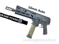 💥💥Grand Power Stribog SP10/45 8'' Kal. 10mm Auto oder .45 Auto -- ROLLENVERSCHLUSS-- lagernd !! --💥💥