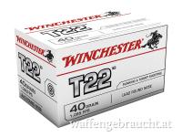 WINCHESTER 22 LR 40 GR LRN T22 50 STK