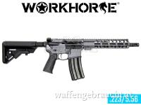 BATTLEARMS DEVELOPMENT WORKHORSE 10,5″ .223 Rem. Grey *LAGERND*