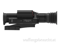 Arken Zulus ZHD 5-20 mit Laser Rangefinder und Ballistkrechner schussfest bis .338 Lapua Magnum / .50BMG vorbestellbar