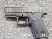 Glock 43X 9x19