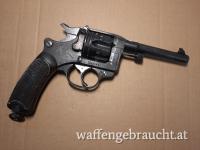 Revolver Lebel Mod. 1892  8x27 Lebel