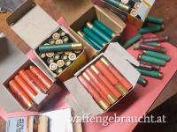 Schrotmunition Kal .410    111 stk